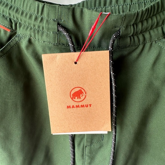 Mammut Massone Shorts, new with tags - Picture 8 of 9